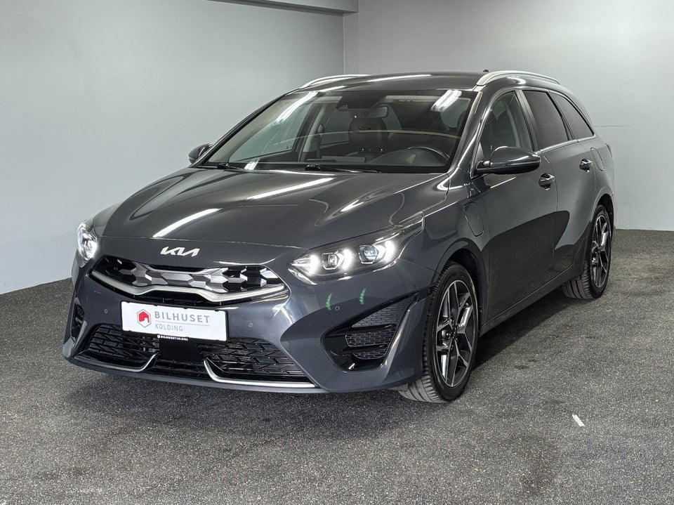 Kia Ceed 1,6 PHEV Upgrade Premium SW DCT 5d