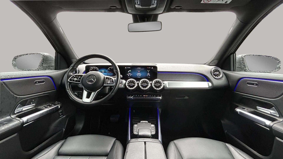 Mercedes EQB250 Progressive 5d