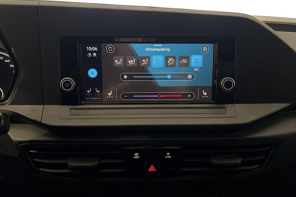 VW Caddy Maxi 2,0 TDi 122 DSG Cargo