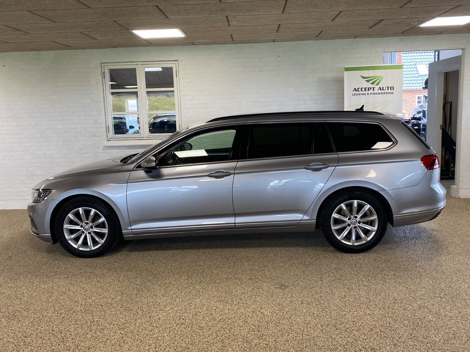 VW Passat 1,5 TSi 150 Business+ Variant DSG 5d