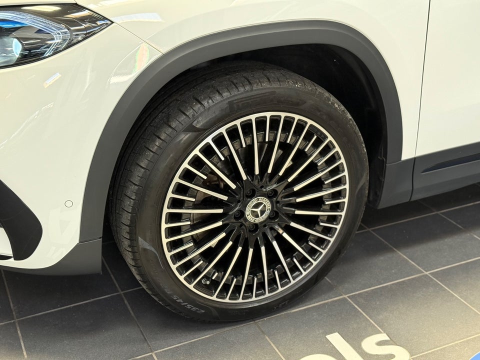 Mercedes EQA250 AMG Line 5d