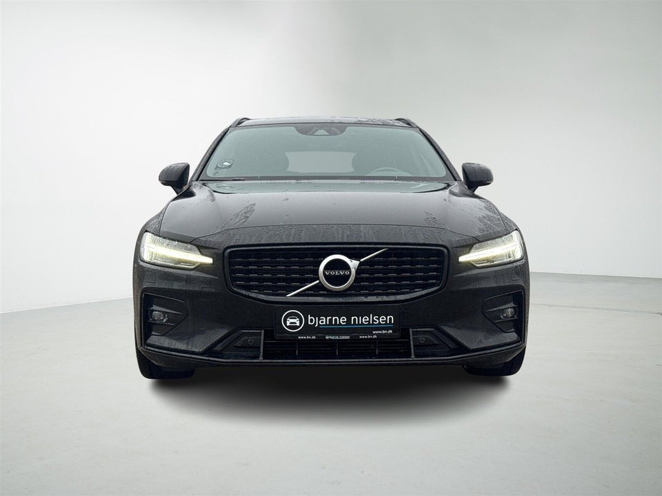 Volvo V60 2,0 D4 190 R-Design aut. 5d