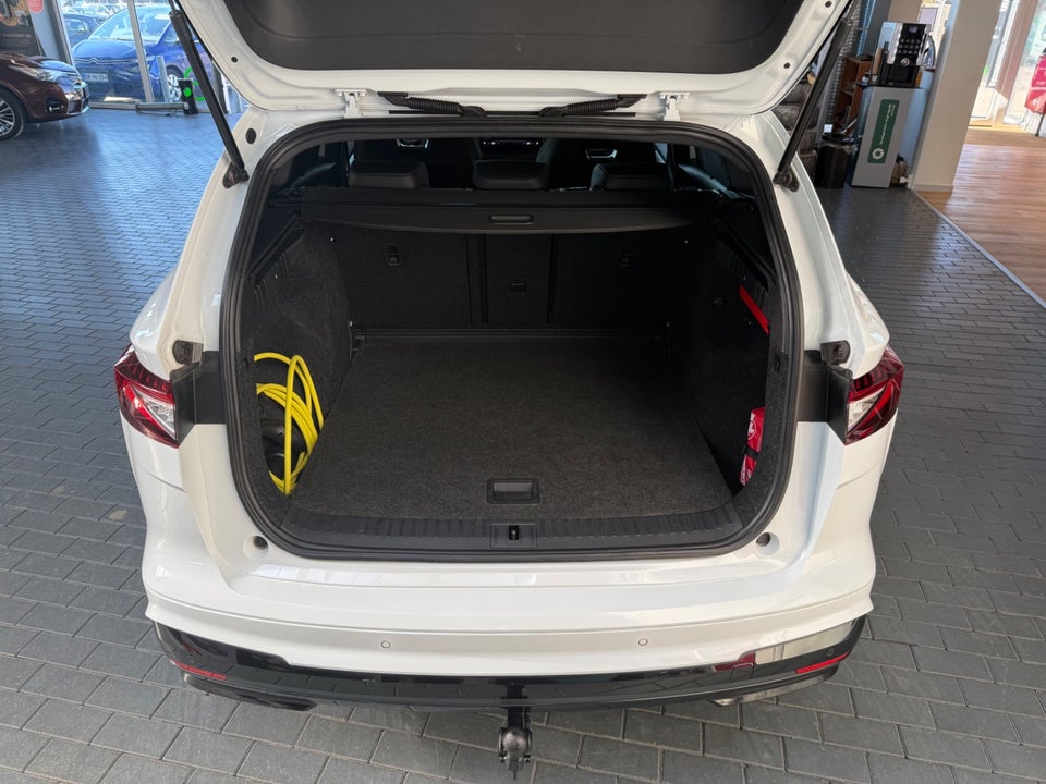 Skoda Enyaq 80 iV Sportline 5d