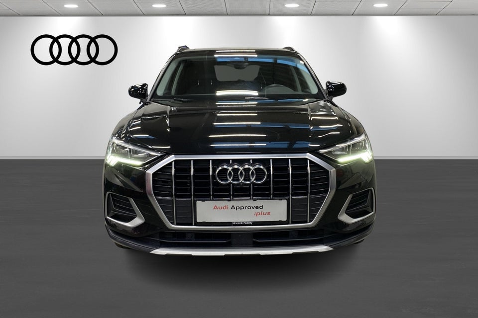 Audi Q3 35 TFSi Advanced Prestige S-tr. 5d