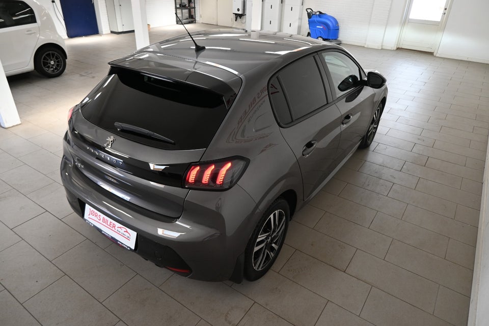 Peugeot 208 1,2 PureTech 100 Platin Pack 5d