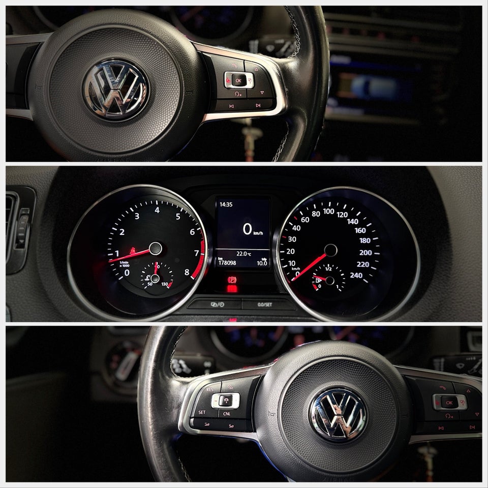 VW Polo 1,4 TSi 150 BlueGT 5d