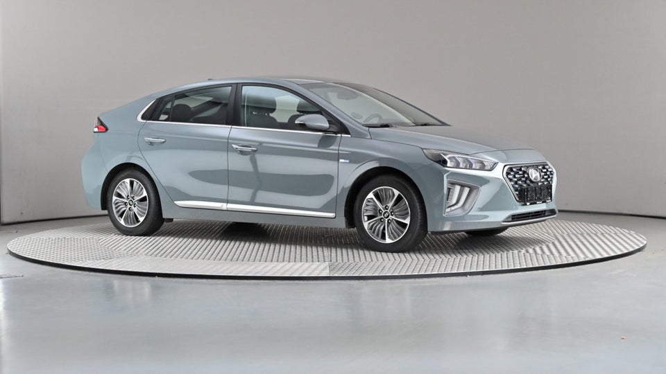 Hyundai Ioniq 1,6 PHEV Premium DCT 5d