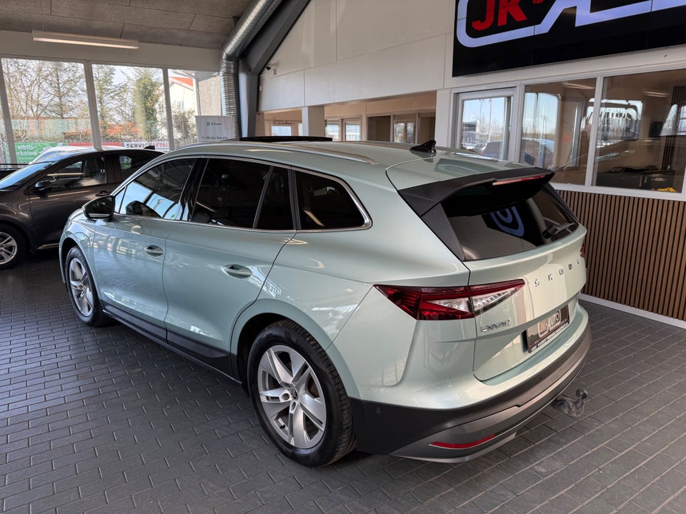 Skoda Enyaq 80 iV ecoSuite 5d
