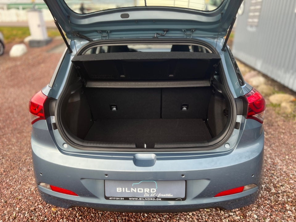 Hyundai i20 1,0 T-GDi Vision 5d