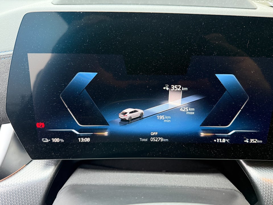 BMW iX2 xDrive30 Fully Charged 5d