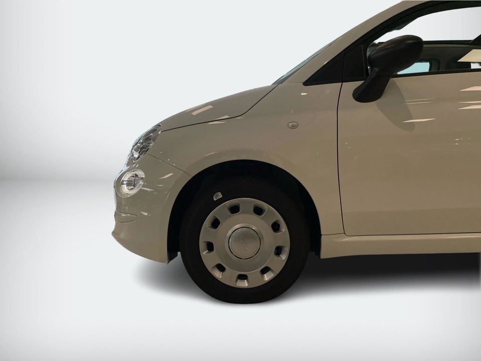 Fiat 500C 1,0 Hybrid Vita Comfort 2d