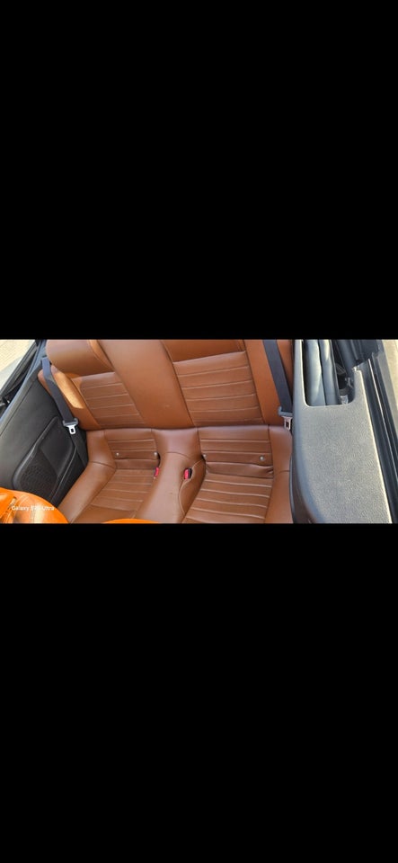 Ford Mustang 4,0 V6 Cabriolet aut. 2d