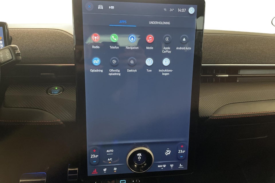 Ford Mustang Mach-E 91 Premium Extended Range AWD 5d