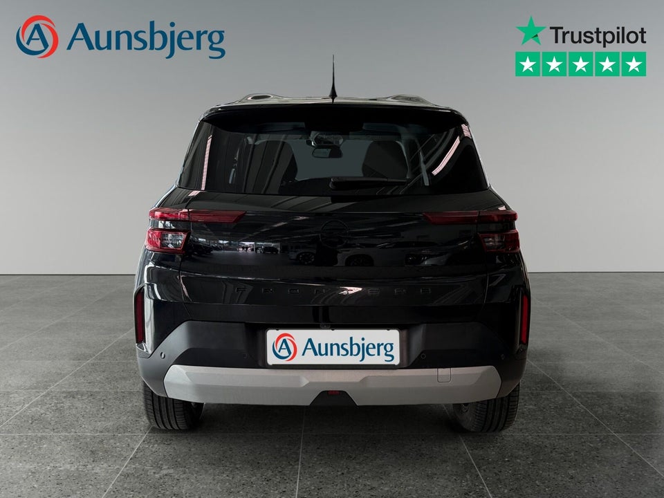 Opel Frontera 44 GS 5d