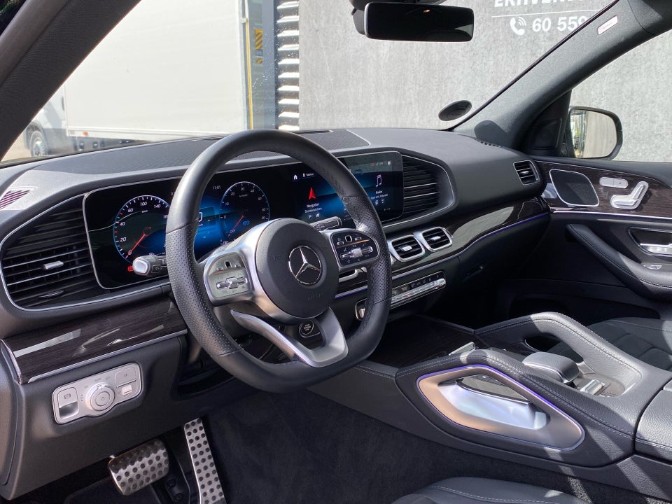 Mercedes GLE350 de 2,0 AMG Line aut. 4Matic 5d