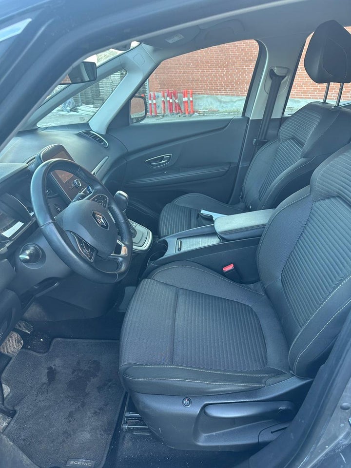 Renault Scenic IV 1,5 dCi 110 Intens EDC 5d