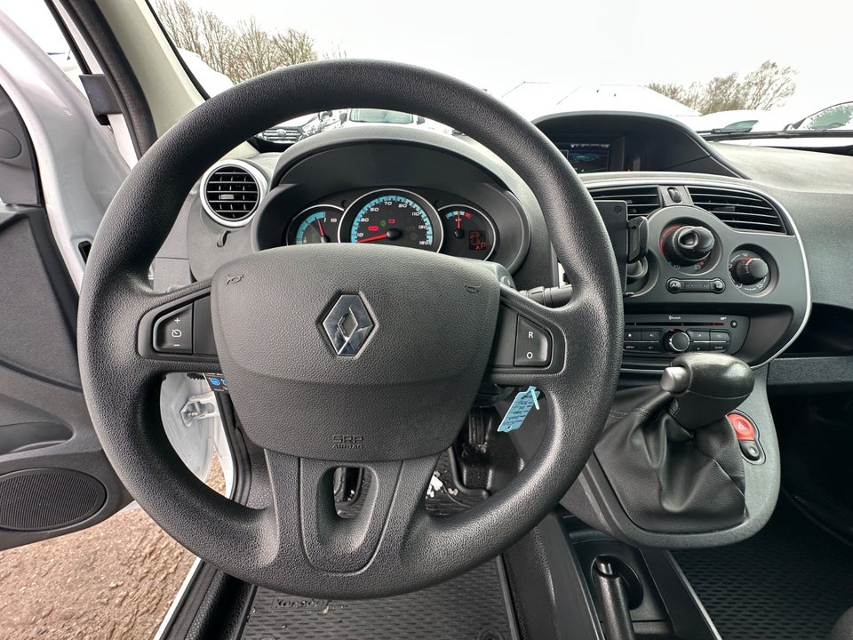 Renault Kangoo Z.E. Van