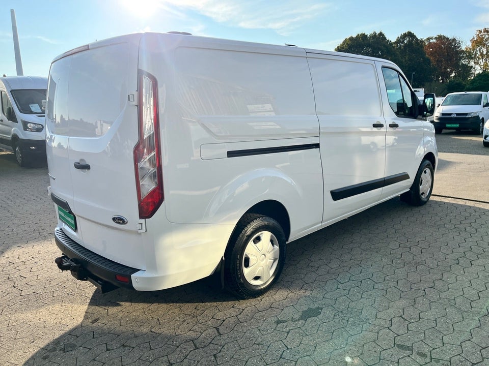 Ford Transit Custom 300L 2,0 TDCi 130 Trend