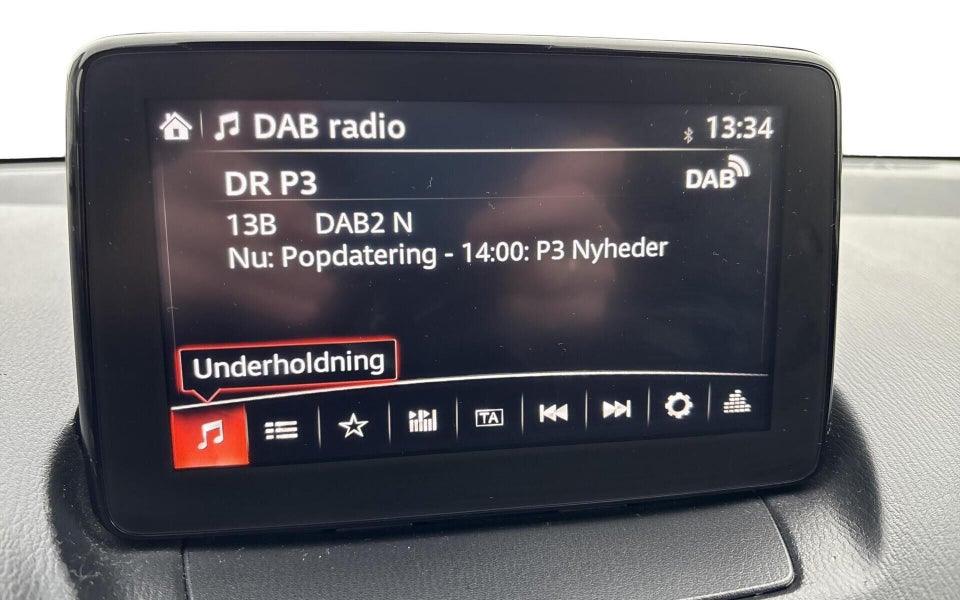 Mazda 2 1,5 SkyActiv-G 90 Niseko 5d