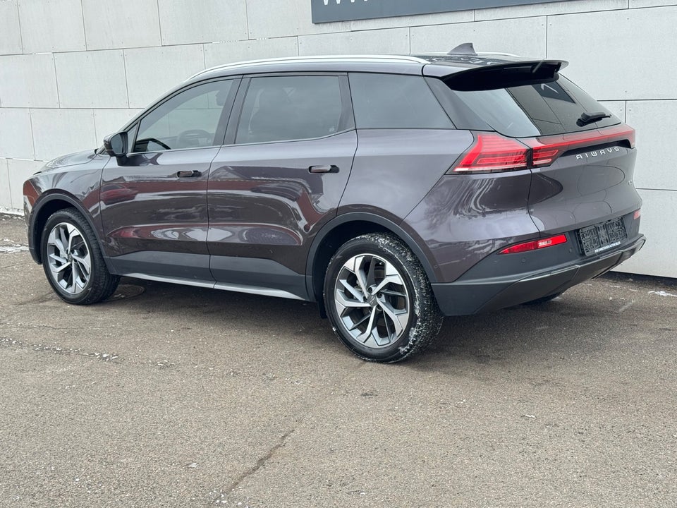 Aiways U5 Premium 5d