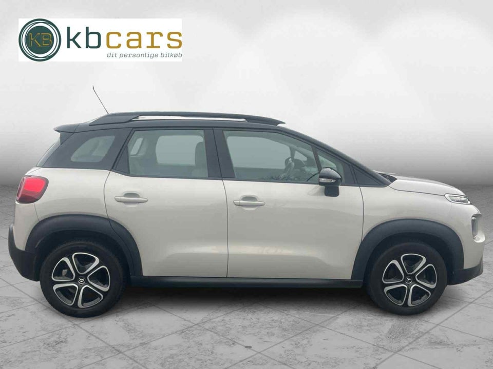 Citroën C3 Aircross 1,2 PureTech 110 Shine Exclusive 5d