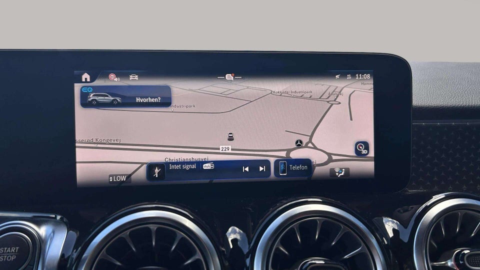 Mercedes EQB250+ Progressive Advance 5d