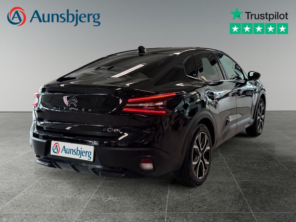 Citroën ë-C4 X 50 Palais 4d