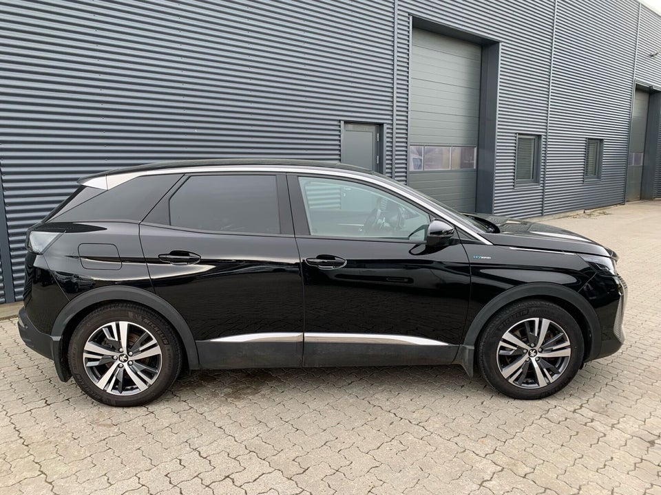 Peugeot 3008 1,2 PureTech 130 Allure Pack EAT8 5d