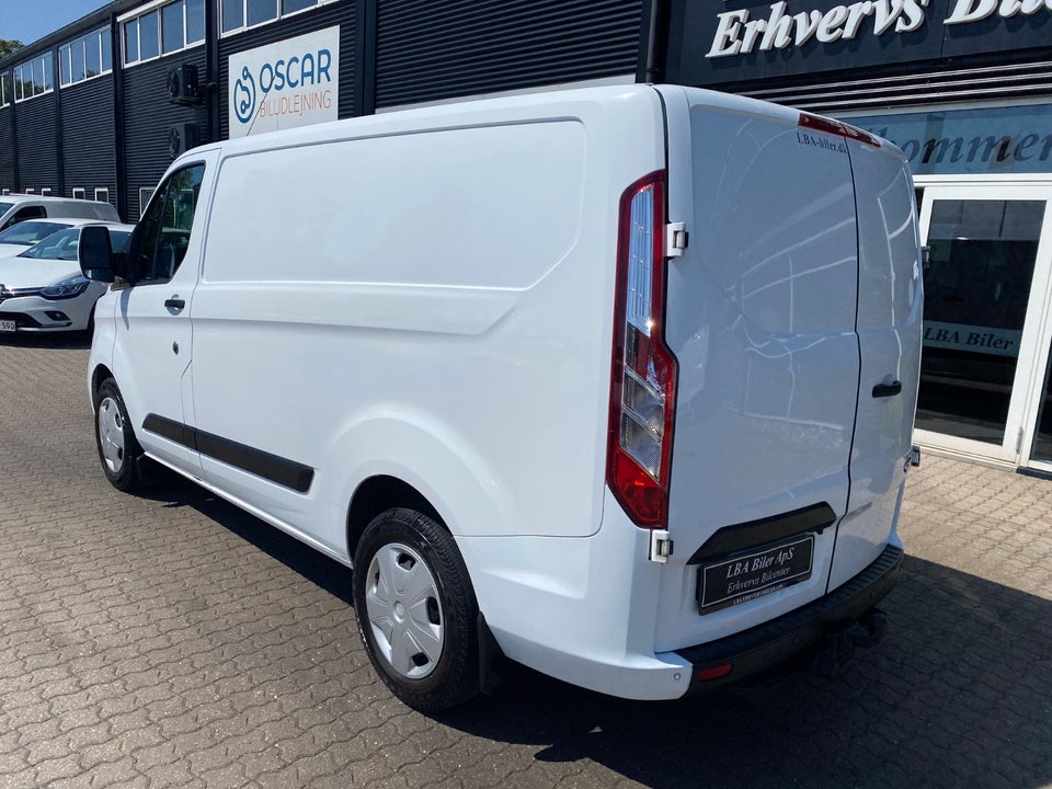 Ford Transit Custom 300 L1 2,0 TDCi 130 Trend aut.