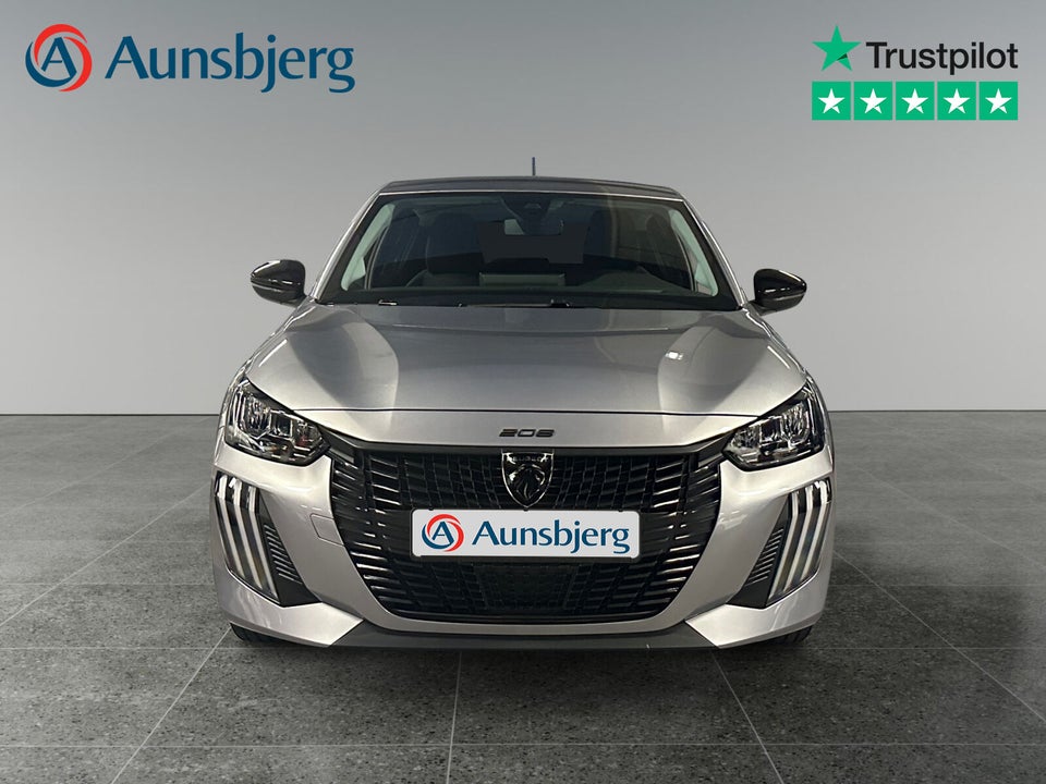 Peugeot e-208 50 Style 5d