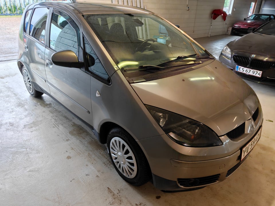 Mitsubishi Colt 1,5 Cash Coolpack 5d