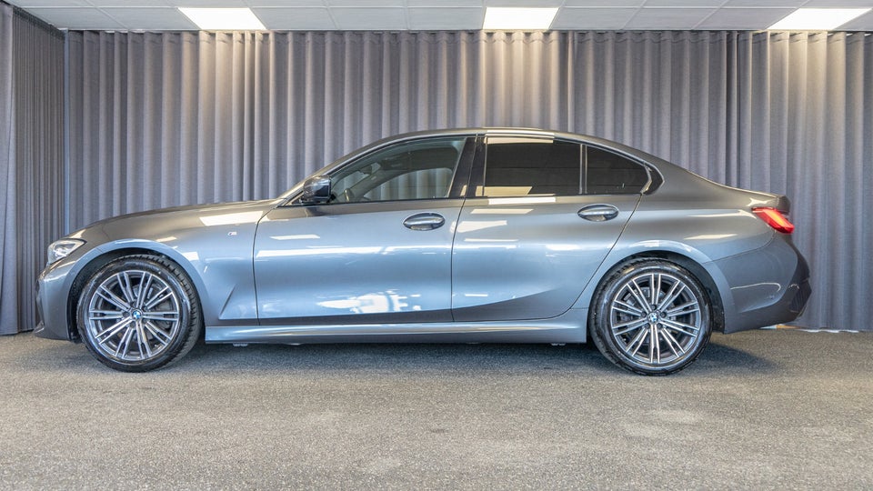 BMW 320d 2,0 M-Sport xDrive aut. 4d