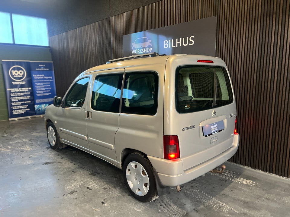 Citroën Berlingo 1,6i 16V Family 5d