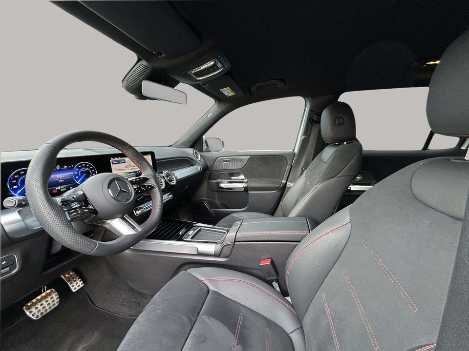 Mercedes EQB250+ AMG Edition 5d