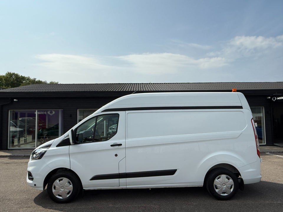 Ford Transit Custom 300L 2,0 TDCi 130 Trend