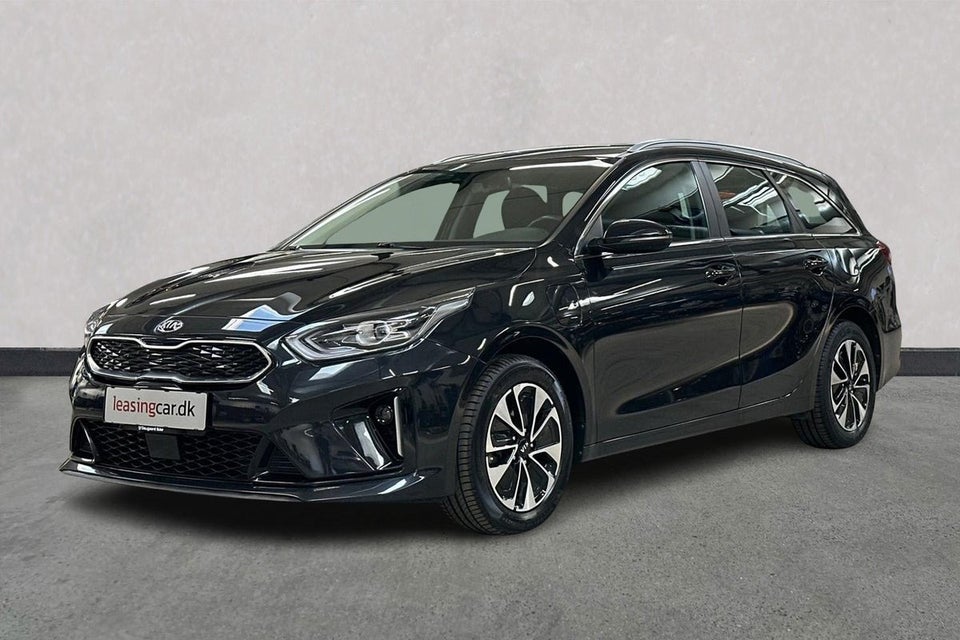 Kia Ceed 1,6 PHEV Prestige SW DCT 5d