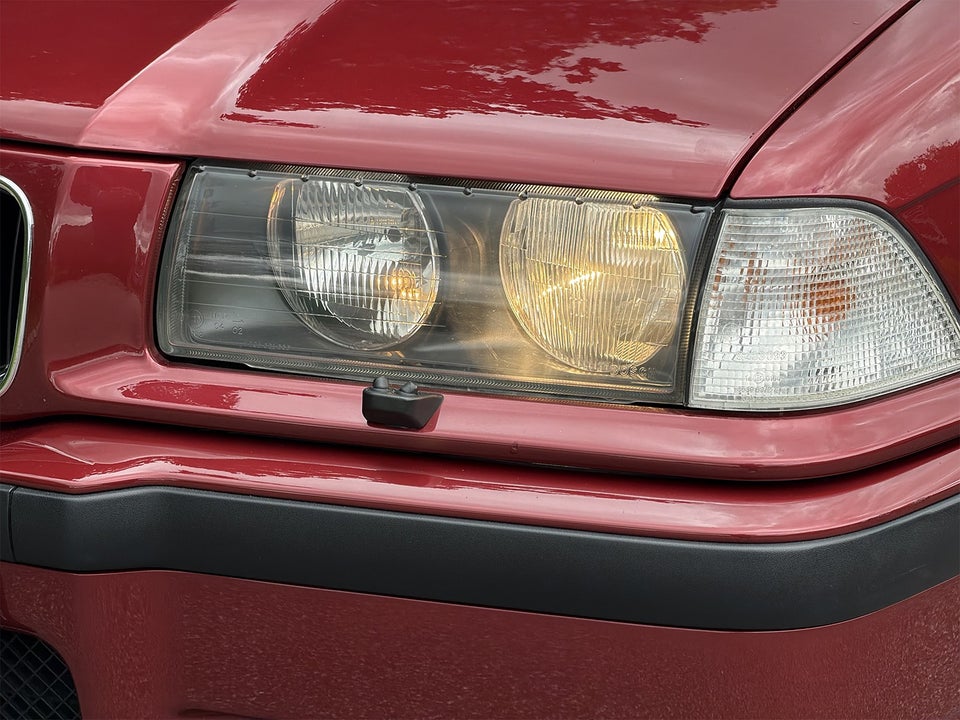 BMW M3 3,2 Coupé 2d