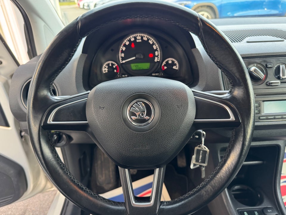 Skoda Citigo 1,0 60 Active GreenTec 5d