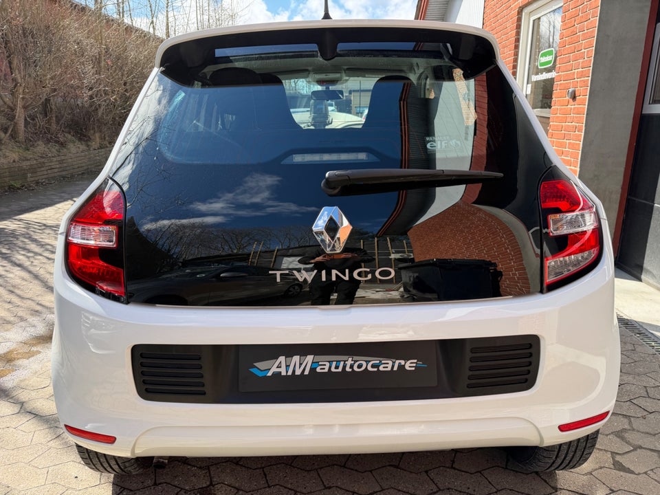 Renault Twingo 1,0 SCe 70 Authentique 5d