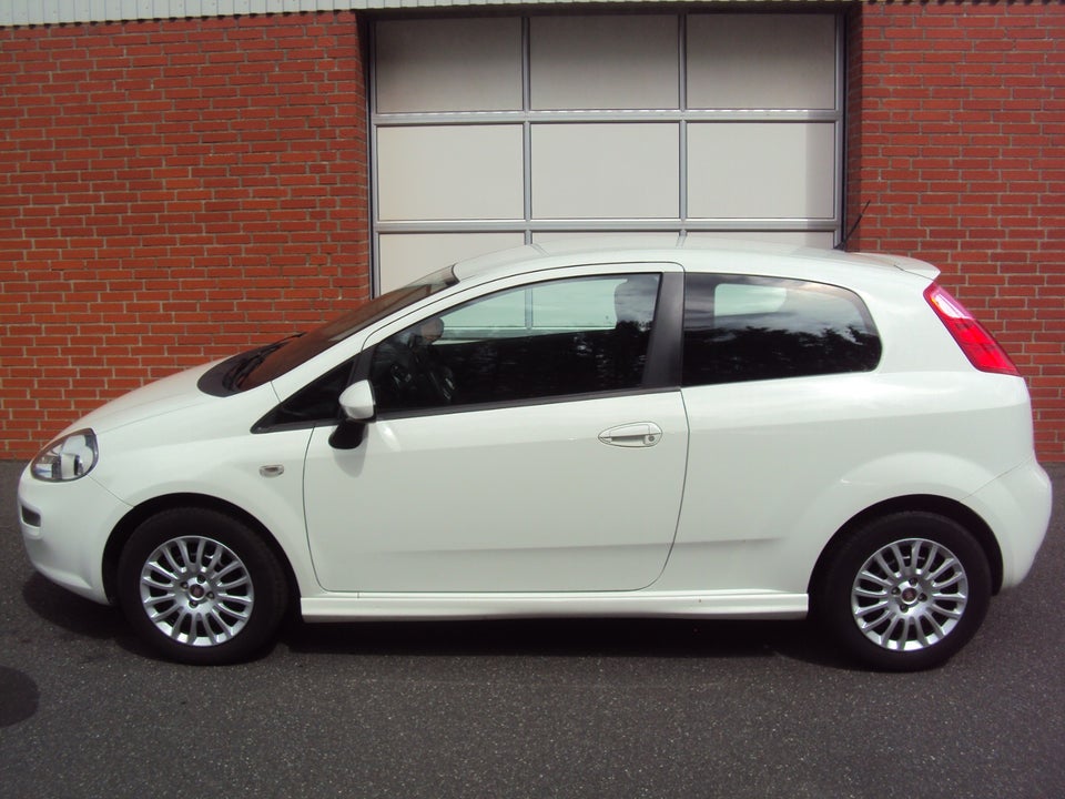 Fiat Punto 1,2 Pop 3d