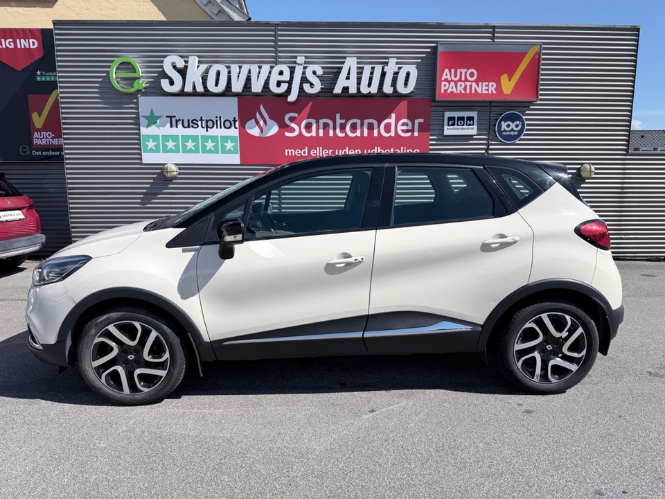 Renault Captur 1,5 dCi 90 Dynamique EDC 5d