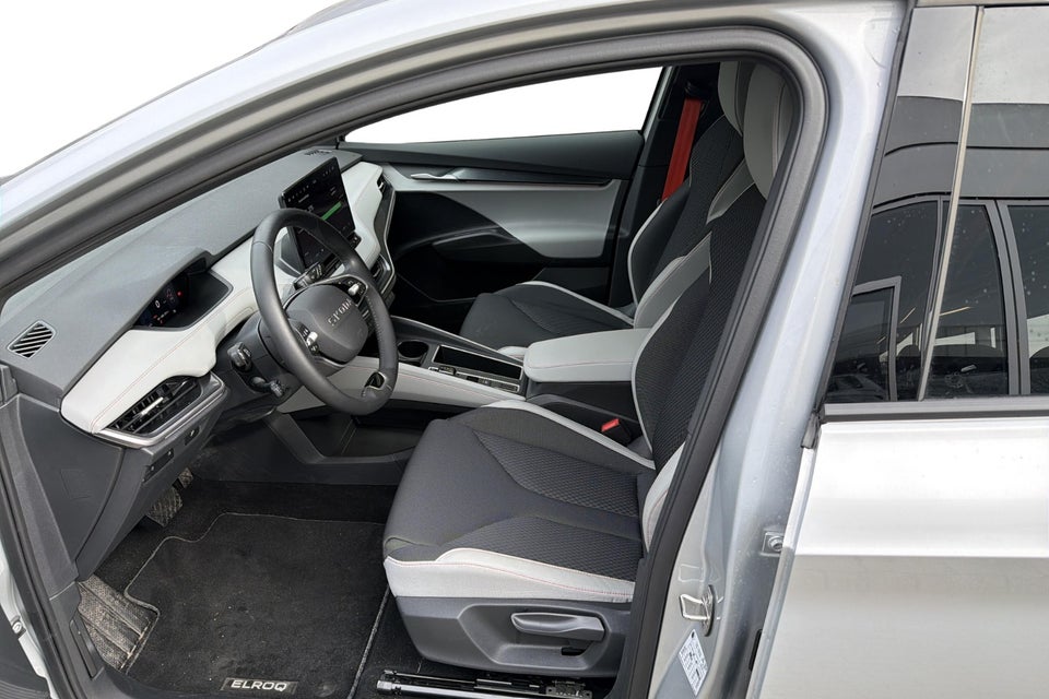 Skoda Elroq 60 iV Lodge 5d