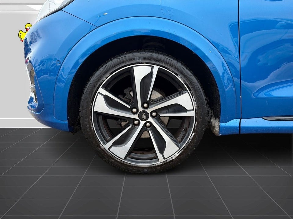 Ford Puma 1,0 EcoBoost mHEV ST-Line 5d