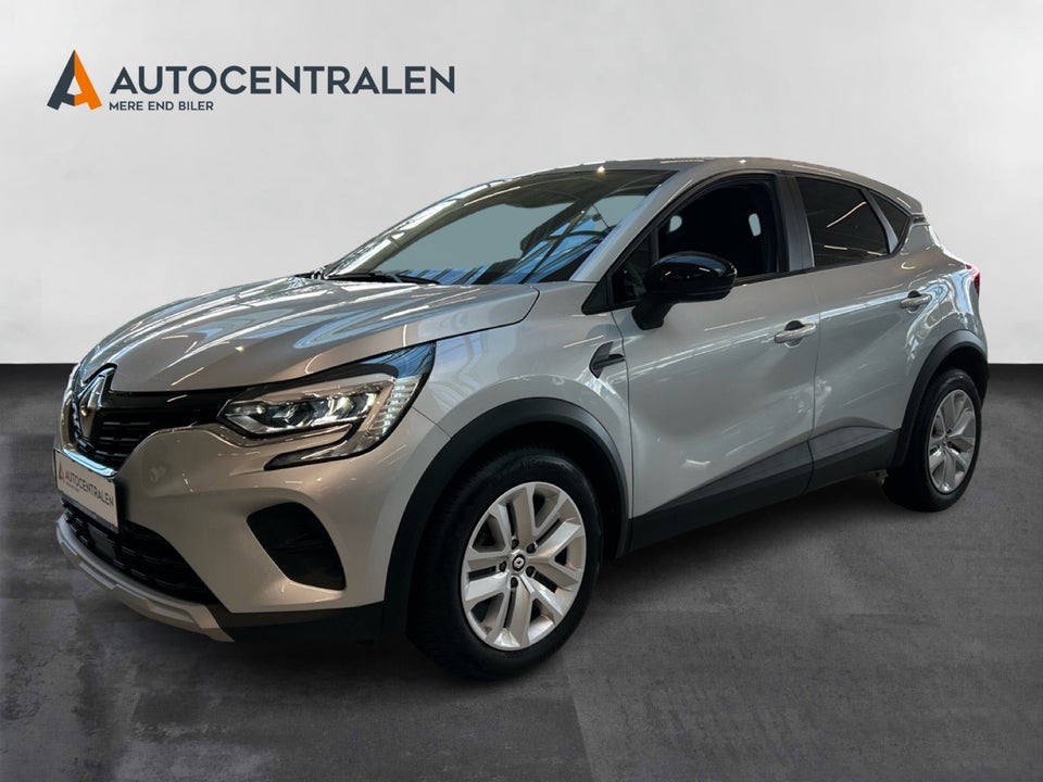 Renault Captur 1,0 TCe 90 Zen 5d