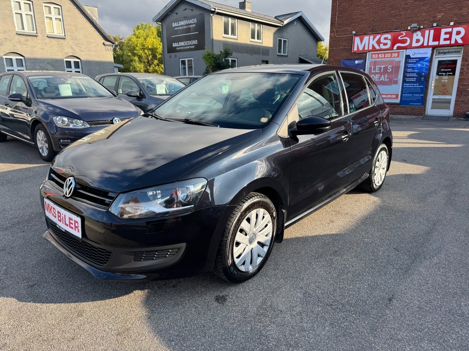 VW Polo 1,2 TSi 90 Comfortline 5d