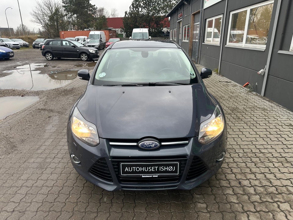Ford Focus 1,0 SCTi 125 Trend stc. 5d
