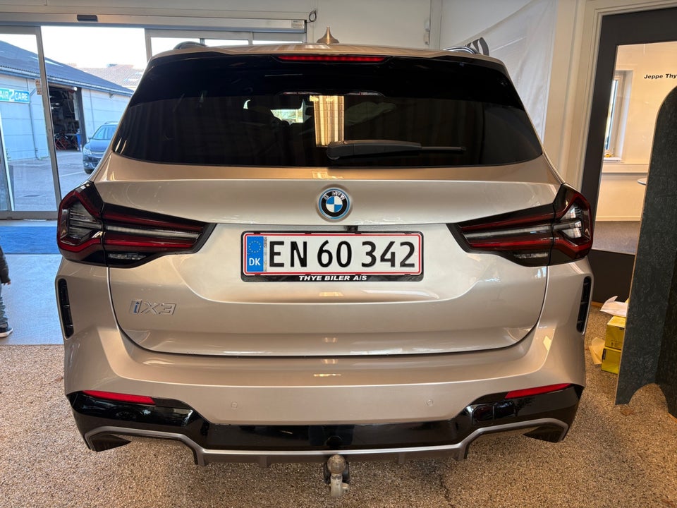 BMW iX3 Charged Plus M-Sport 5d
