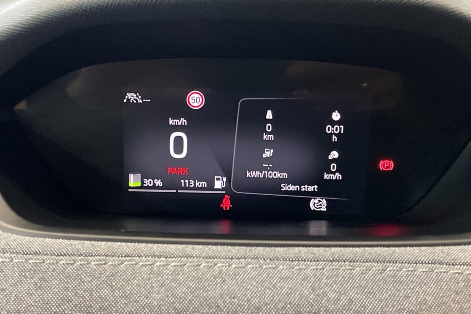 Skoda Enyaq 80 iV Loft 5d