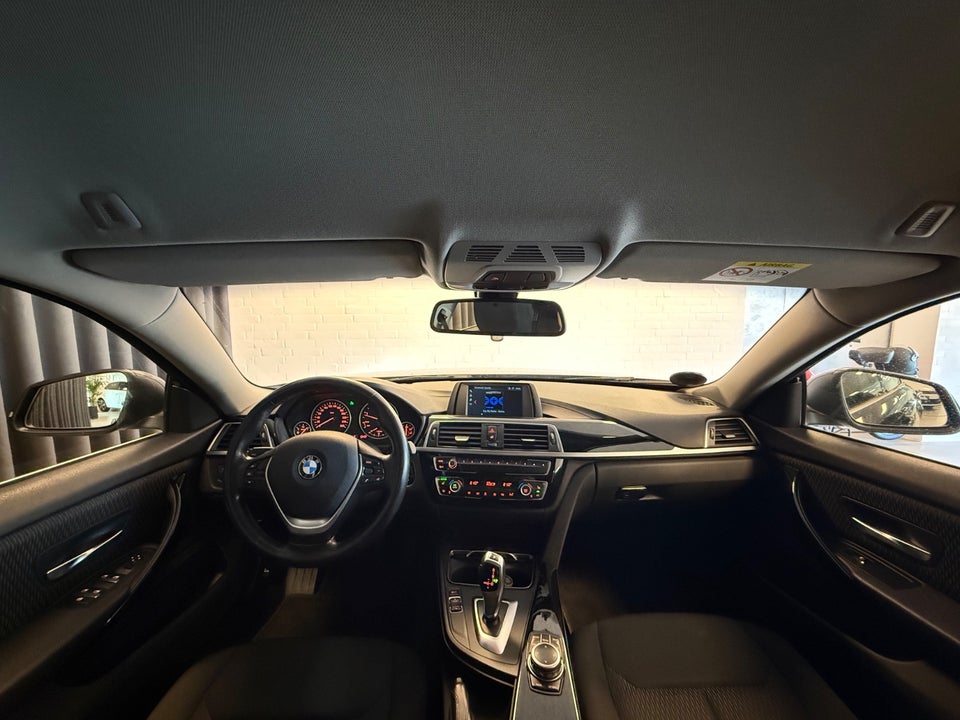 BMW 420d 2,0 Gran Coupé aut. 5d