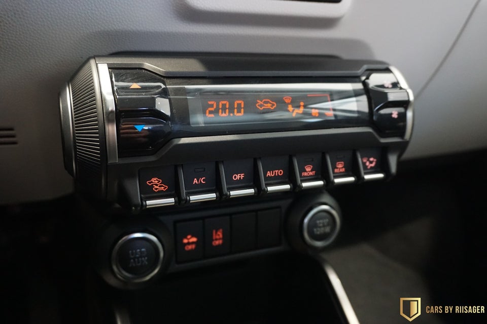 Suzuki Ignis 1,2 Dualjet Adventure AGS 5d